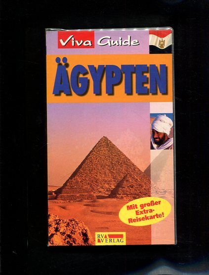 Ägypten Viva-Guide - Sattin, Anthony