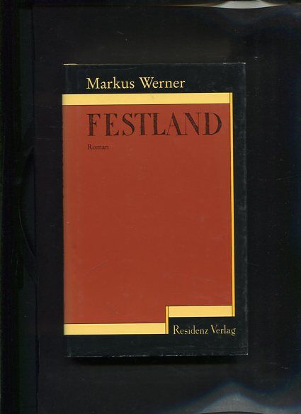 Festland. - Werner, Markus