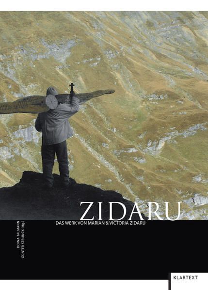 Zidaru : das Werk von Marian & Victoria Zidaru. Das Werk von Marian & Victoria Zidaru - Talmann, Doina und Günter Strunck