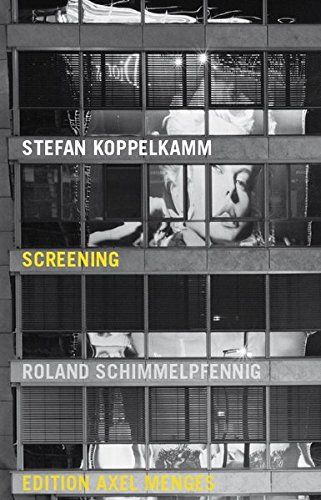Screening - Roland, Schimmelpfennig und Koppelkamm Stefan