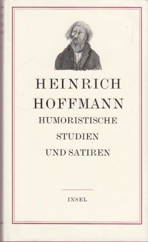 Humoristische Studien und Satiren - Herzog, G.H., Helmut Siefert und Heinrich Hoffmann