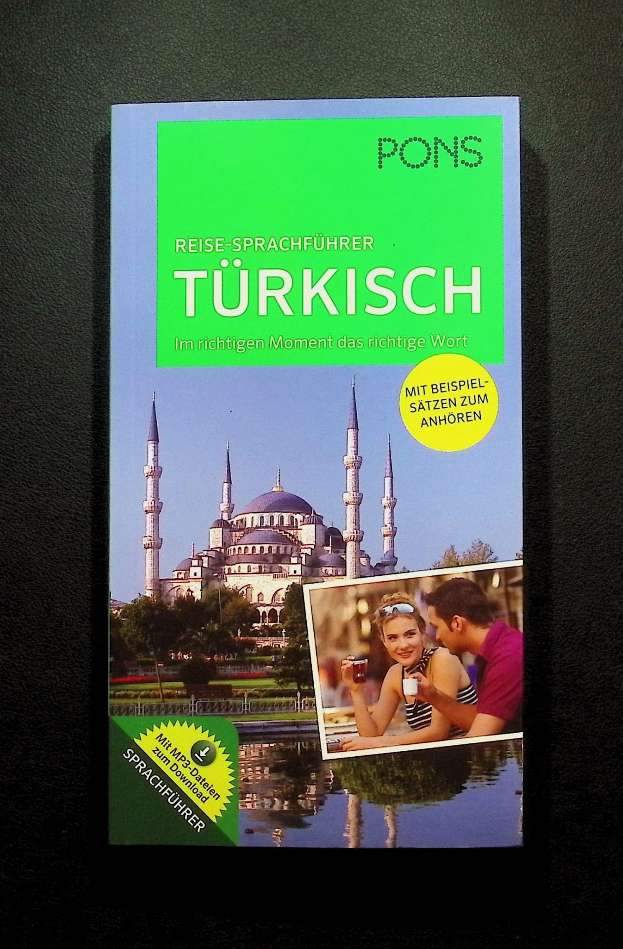 PONS Reise-Sprachführer Türkisch