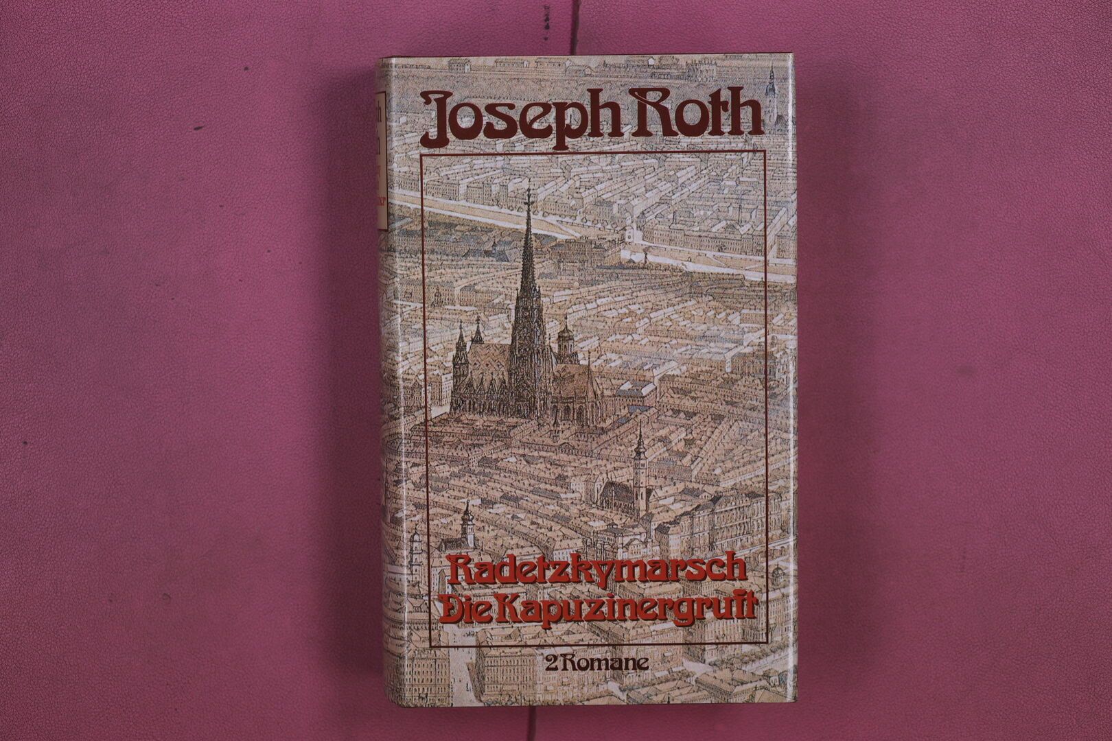 RADETZKYMARSCH / DIE KAPUZINERGRUFT