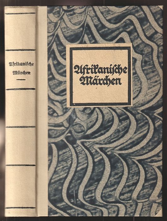 Afrikanische Märchen. - MEINHOF, Carl (Hrsg.).