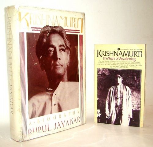 Krishnamurti: A Biography