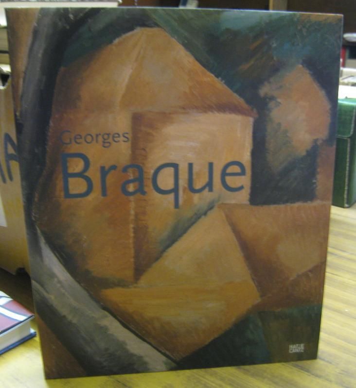 Georges Braque. - Braque, Georges. - Cox, Neil u. a. - Brugger, Ingried u. a. - (Herausgeber). -