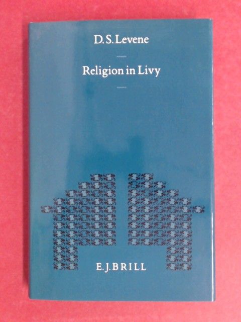 Religion in Livy. Volume 127 of series 