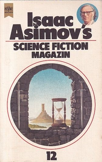 Isaac Asimov's Science Fiction Magazin, 12. Folge. Ausgewählt und herausgegeben von Birgit Reß-Bohusch. - Reß-Bohusch, Birgit (Hrsg.)