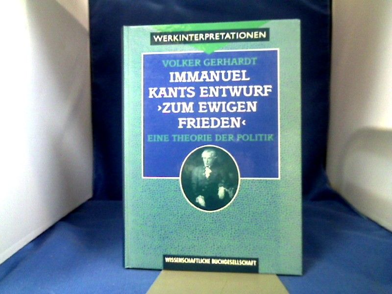 Immanuel Kants Entwurf 