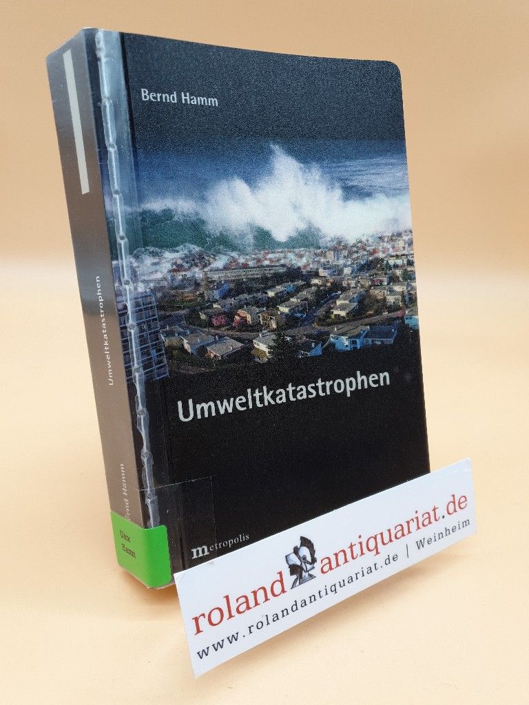 Umweltkatastrophen - Hamm, Bernd