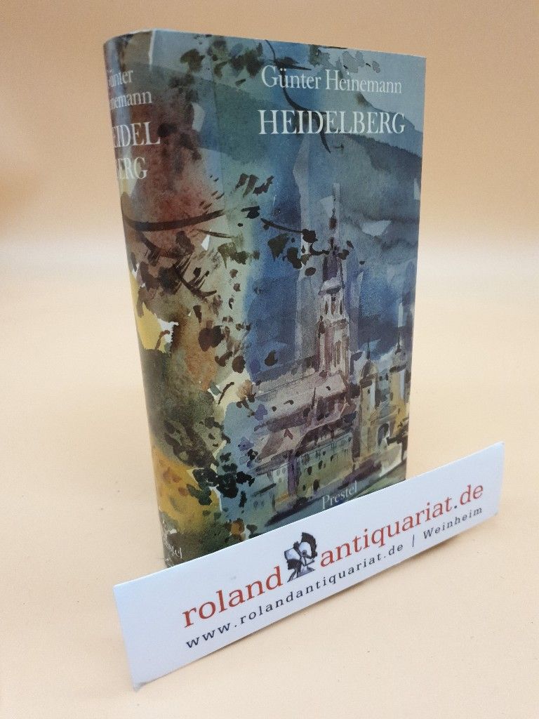 Heidelberg / Günter Heinemann - Heinemann, Günter