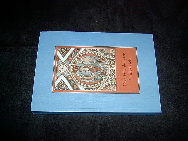 Das Wienhäuser Liederbuch. (= Kloster Wienhausen; Band 6). - Kaufhold, Peter.