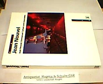 Jean Nouvel: Jean Nouvel, Emmanuel Cattani and Associates (Studio Paperback)