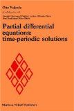 Partial Differential Equations: Time-Periodic Solutions. - Vejvoda, Otto