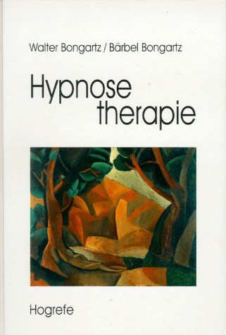 Hypnosetherapie - Bongartz, Walter und Bärbel Bongartz