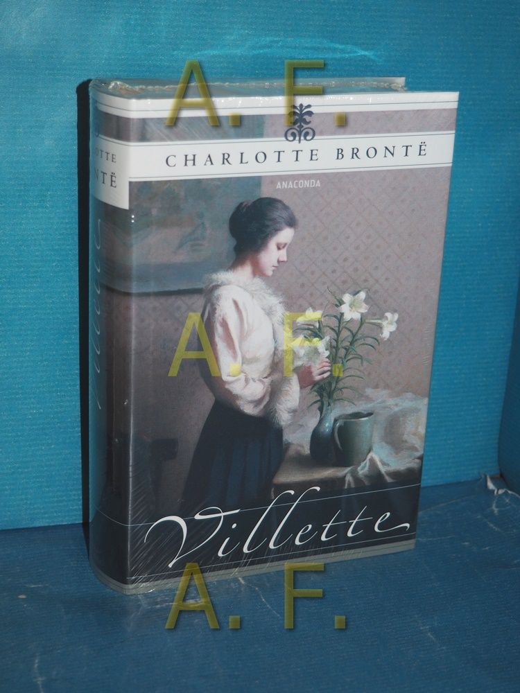 Villette : Roman. Charlotte BrontÃ«. Aus dem Engl. von Christiane AgricolaÍ - Bronte, Charlotte und Christiane Agricola
