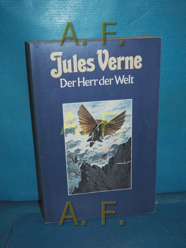 Der Herr der Welt (Collection Jules Verne Band 87) - Verne, Jules