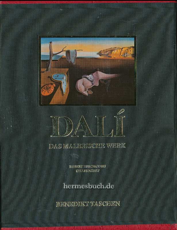 Salvador Dali - Das malerische Werk
