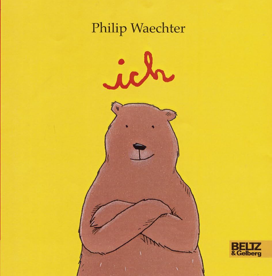 Ich. Philip Waechter - Waechter, Philip, Monika [Drucker] *Setzer (Mitwirkender) Säuberlich und  Säuberlich