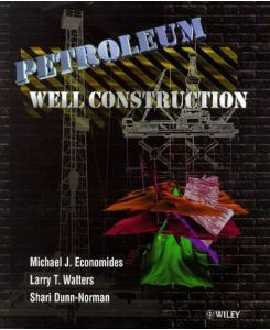 Petroleum Well Construction [English] [Gebundene Ausgabe] Michael J. Economides (Autor), Larry T. Watters (Autor), Shari Dunn-Norman (Autor) Since the 1980s, well construction procedures have advanced so significantly that the subject now requires a comprehensive reference book dealing with all types of petroleum drilling and well completions. With each chapter co-authored by recognized industry professionals, this extensive work fills the void that currently exists in the technical reference publications of this subject. All technical aspects of petroleum well construction are covered, including: drilling trajectory and control multilateral wells borehole stability gas migration perforating inflow performance resulting in an essential reference tool for all petroleum, nuclear and environmental engineers and technicians. Petroleum Well Construction Michael J. Economides Texas A & M University Larry T. Watters Halliburton Energy Services Shari Dunn-Norman University of Missouri-Rolla