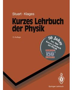 Kurzes Lehrbuch der Physik (Springer-Lehrbuch)