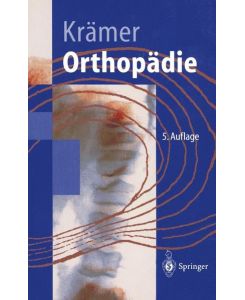 Orthopädie.   - Springer-Lehrbuch.