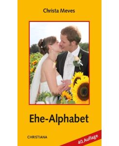 Ehe - Alphabet - bk1529