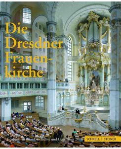 Die Dresdner Frauenkirche. Jahrbuch zu ihrer Geschichte und Gegenwart Band 12, 2008.