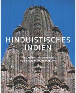Hinduistisches Indien von Henri Stierlin (Autor)