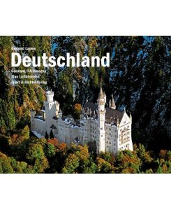 Deutschland Eine Luftbildreise. Deutsch/Englisch/Französisch