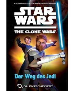 Star Wars the clone wars (ac3t) der weg des jedi