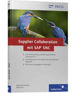Supplier Collaboration mit SAP SNC (SAP PRESS) Hamady, Mohamed and Leitz, Anita