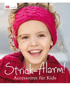 Strick-Alarm! Accessoires für Kids