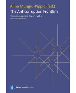 The Anticorruption Frontline  - The Anticorruption Report, volume 2