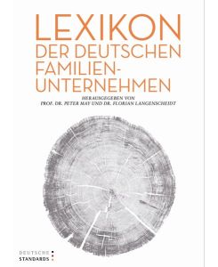 Lexikon der deutschen Familienunternehmen May, Peter and Langenscheidt, Florian