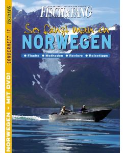 So fängt man in Norwegen von Redaktion Fisch u. Fang (Autor) Angeln Norway