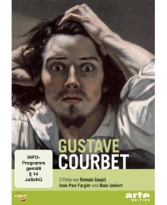 Gustave Courbet /DVD\*