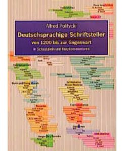Deutschsprachige Schriftsteller von 1200 bis zur Gegenwart