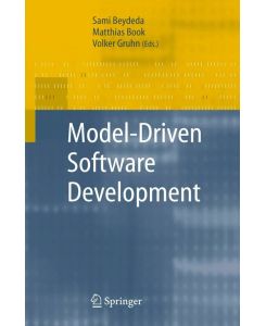 Model-Driven Software Development