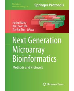 Next Generation Microarray Bioinformatics - Methods and Protocols