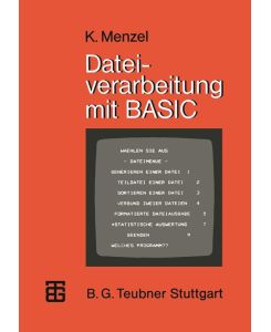 Dateiverarbeitung mit BASIC