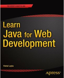 Learn Java for Web Development - Modern Java Web Development