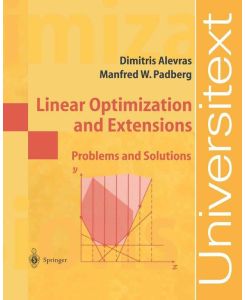 Linear Optimization and Extensions - Problems and Solutions