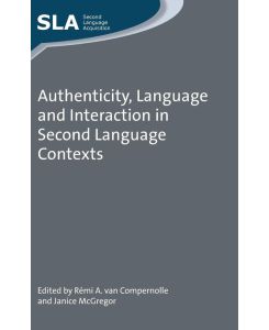 Authenticity, Language and Interaction in Second Language Contexts