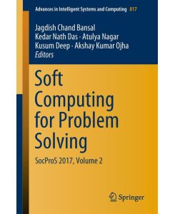 Soft Computing for Problem Solving - SocProS 2017, Volume 2