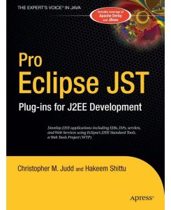 Pro Eclipse JST - Plug-ins for J2EE Development
