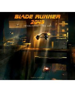 Blade Runner 2049 - Interlinked - The Art