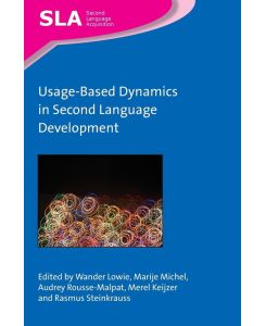 Usage-Based Dynamics in Second Language Development