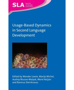 Usage-Based Dynamics in Second Language Development