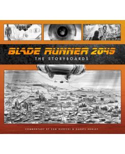 Blade Runner 2049: The Storyboards